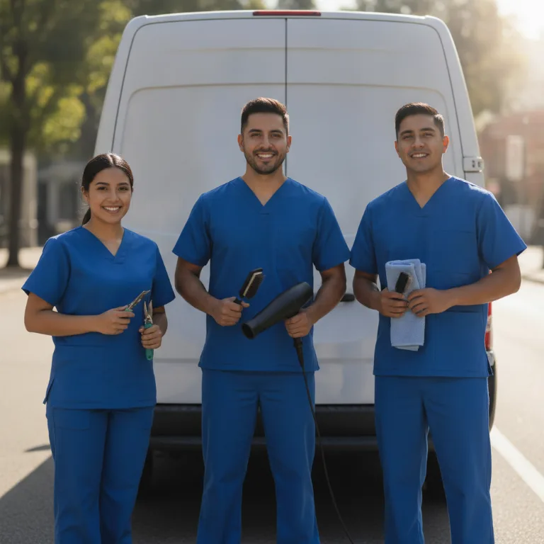 Tosador de Animais equipe em Rio Verde